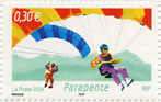 Sports de glisse - Parapente
