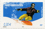Sports de glisse - Snowboard