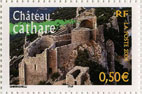 La France à voir N°4, Château Cathare