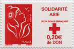 Marianne des Français - Solidarité Asie