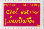 Ceci est une invitation