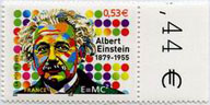 Albert Einstein (1879-1955) - E=MC2