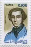 Alexis de Tocqueville (1805-1859)