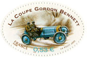 Coupe Gordon Bennett - La Coupe Gordon Bennett