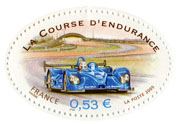 Coupe Gordon Bennett - La course d'endurance