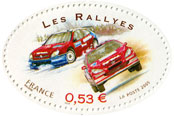 Coupe Gordon Bennett - Les rallyes