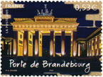 Berlin - Porte de Brandebourg