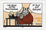 Le Chat de Philippe Geluck