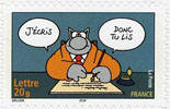 Le Chat de Philippe Geluck