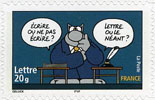 Le Chat de Philippe Geluck