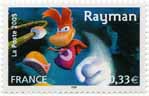 Jeux vidéo "Rayman"