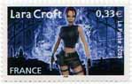 Jeux vidéo "Lara Croft"