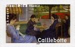 Impressionistes - Caillebotte