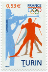 20ème Jeux olympiques d'hiver Turin 2006