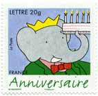 Anniversaire - Babar