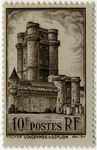 Le donjon du château de Vincennes
