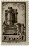 Le donjon du ch&acircteau de Vincennes