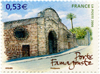 La porte de Famagouste
