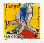 France - Argentine : Tango