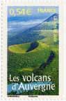 La France à voir N°8, Portrait de régions - Les volcans d'Auvergne