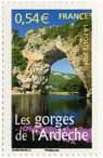 La France à voir N°8, Portrait de régions - Les gorges de l'Ardèche