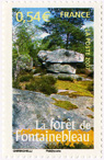 La France à voir N°9 - La forêt de Fontainebleau
