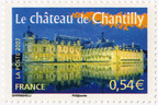 La France à voir N°9 - Le château de Chantilly