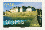 La France à voir N°9 - Saint-Malo