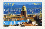 La France à voir N°9 - Saint-Tropez