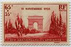 11 Novembre 1938 - 20ème anniversaire de l'armistice