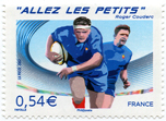 Rugby "Allez les petits"