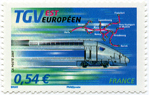 TGV Est Européen