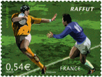 Coupe du monde de rugby - Raffut