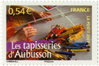 La France à vivre N°10, Les tapisseries d'Aubusson