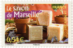 La France à vivre N°10, Le savon de Marseille