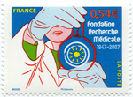 Fondation pour la recherche médicale