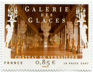 Galerie des Glaces - Château de Versailles