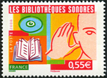 Les Bibliothèques sonores