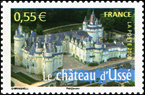 La France à voir N°11 - Le ch&acircteau dUssé