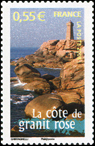 La France à voir N°11 - La côte de granit rose