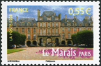 La France à voir N°11 - Le Marais Paris