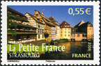 La France à voir N°11 - La Petite France Strasbourg
