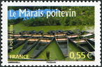 La France à voir N°11 - Le Marais poitevin