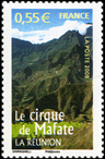 La France à voir N°11 - Le cirque de Mafate La Réunion