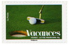 Vacances - Golf