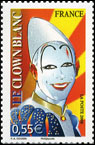 Cirque - Le clown