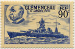 Clémenceau - 17 janvier 1939