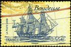 Bateau "Boudeuse"