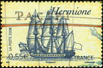 Bateau "Hermione"