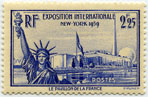 Exposition internationale - New-York 1939
